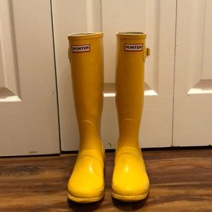 Hunter Rain Boots